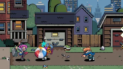 ️ВСЕ СТРАНЫ+РОССИЯ Scott Pilgrim EX STEAM GIFT
