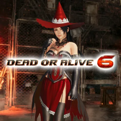 DOA6 Witch Party Costume - Momiji | XBOX | На любой аккаунт
