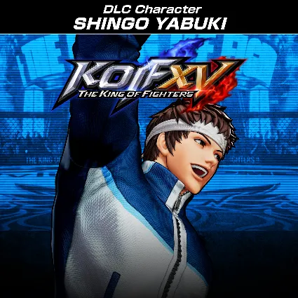KOF XV DLC Character "SHINGO YABUKI" | XBOX | На любой аккаунт