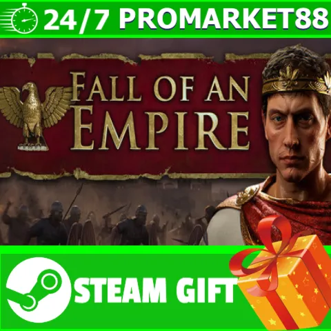 ️ВСЕ СТРАНЫ+РОССИЯ Fall of an Empire STEAM GIFT