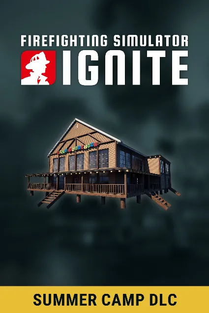 Firefighting Simulator: Ignite - Summer Camp DLC | XBOX+PC | На любой аккаунт