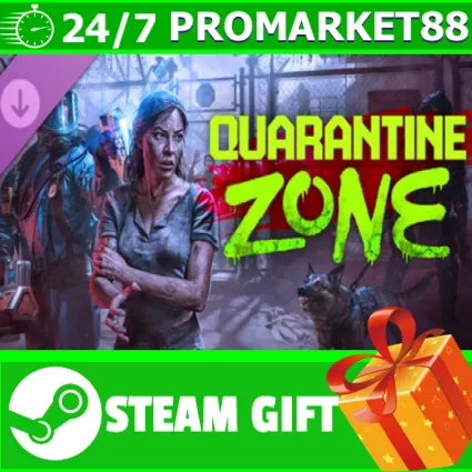 ️Quarantine Zone: The Last Check Supporter Pack STEAM