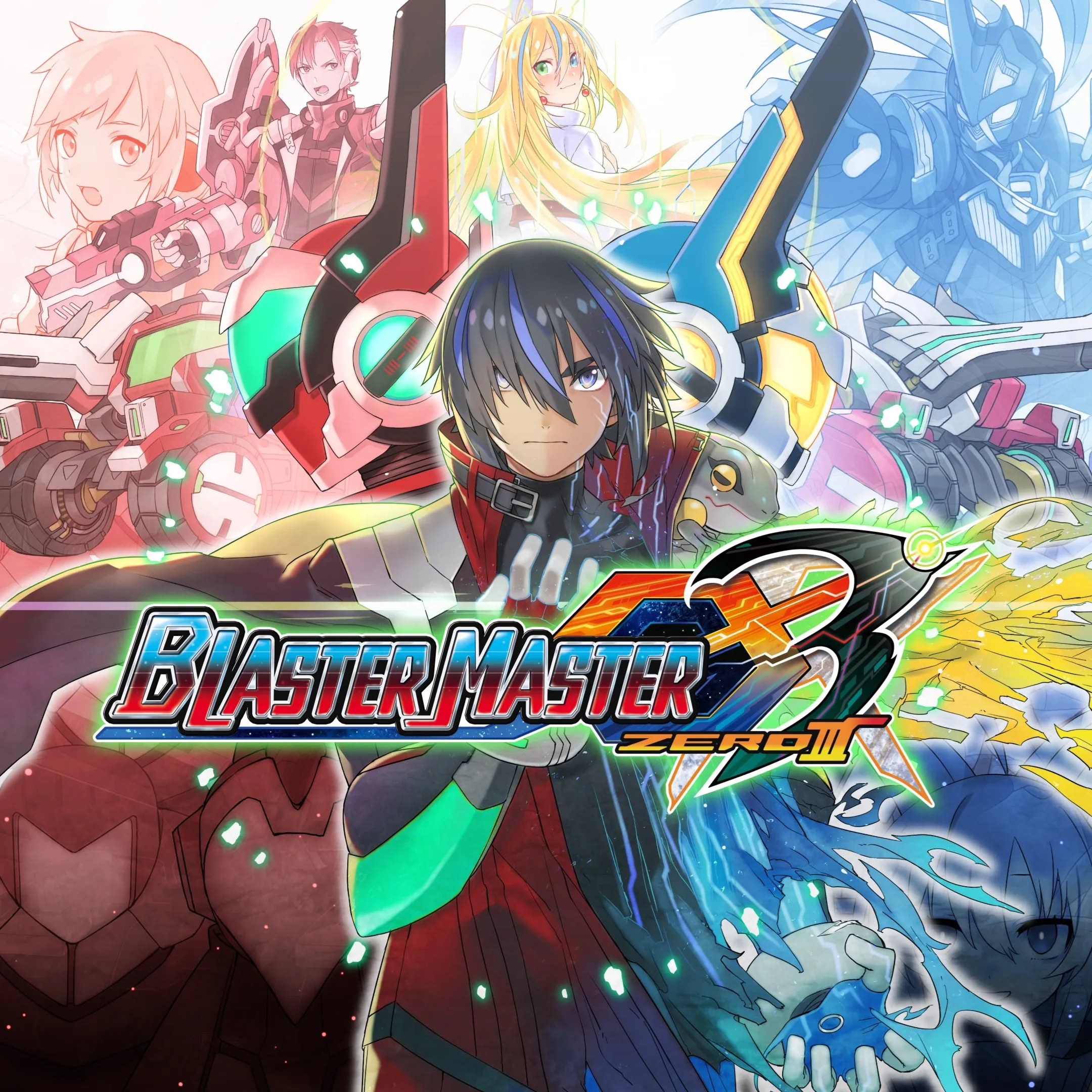 Blaster Master Zero 3 | XBOX | На любой аккаунт
