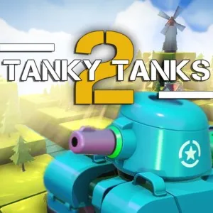 Tanky Tanks 2 | XBOX | На любой аккаунт