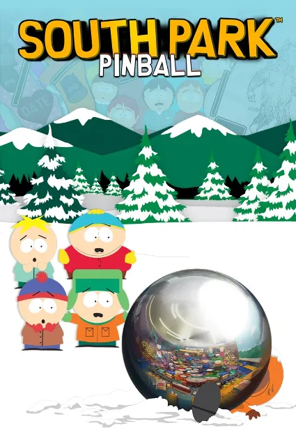 Pinball FX - South Park™ Pinball | XBOX | На любой аккаунт