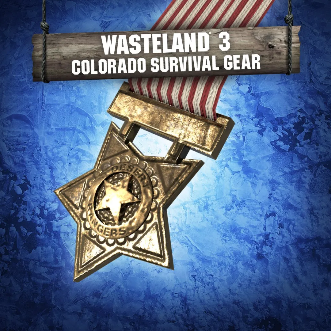 Wasteland 3 Colorado Survival Gear | XBOX+PC | На любой аккаунт