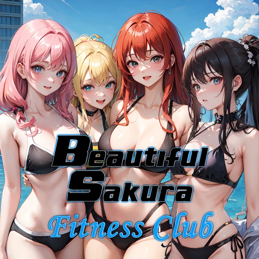 Beautiful Sakura: Fitness Club | XBOX | На любой аккаунт