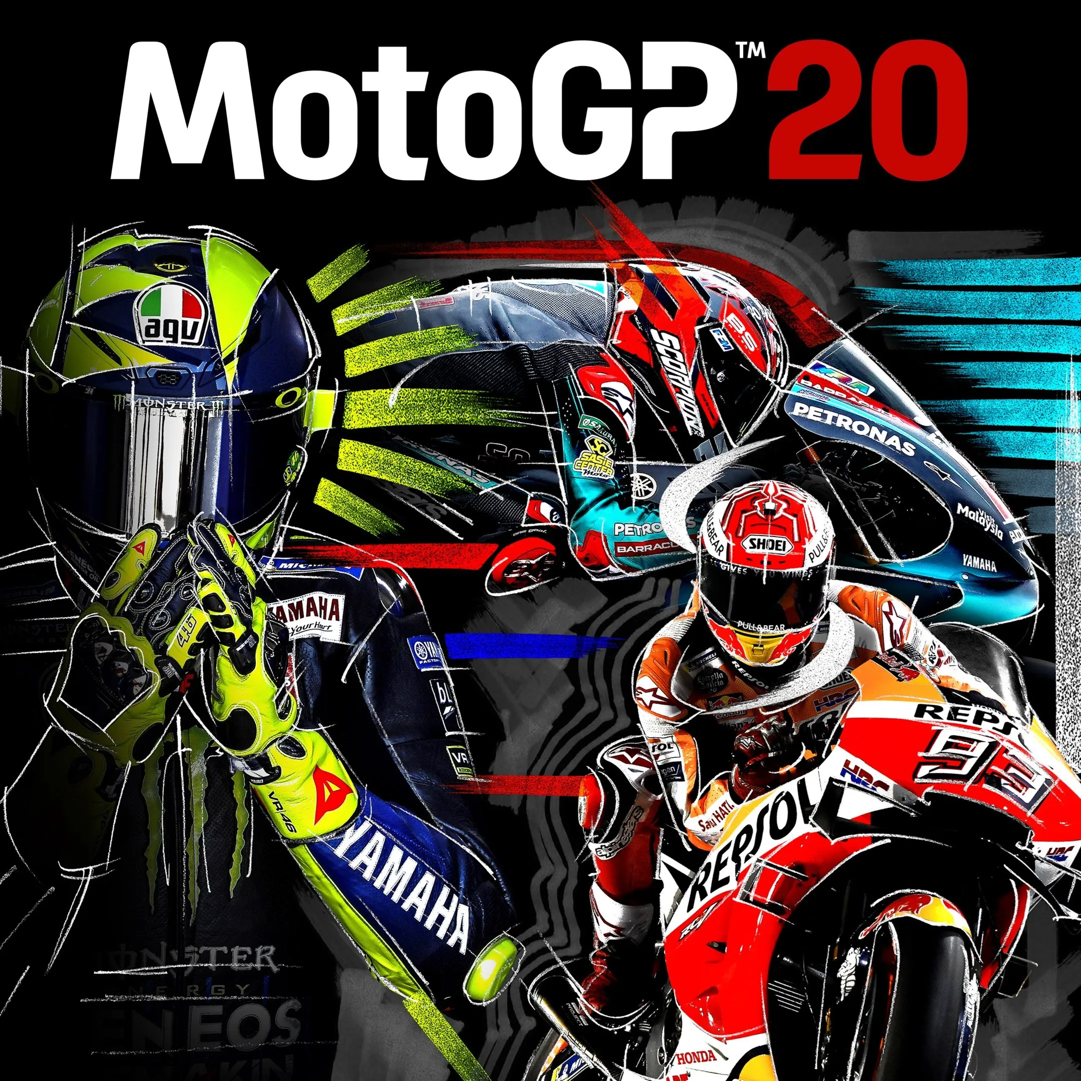 MotoGP™20 - Windows Edition | PC | На любой аккаунт