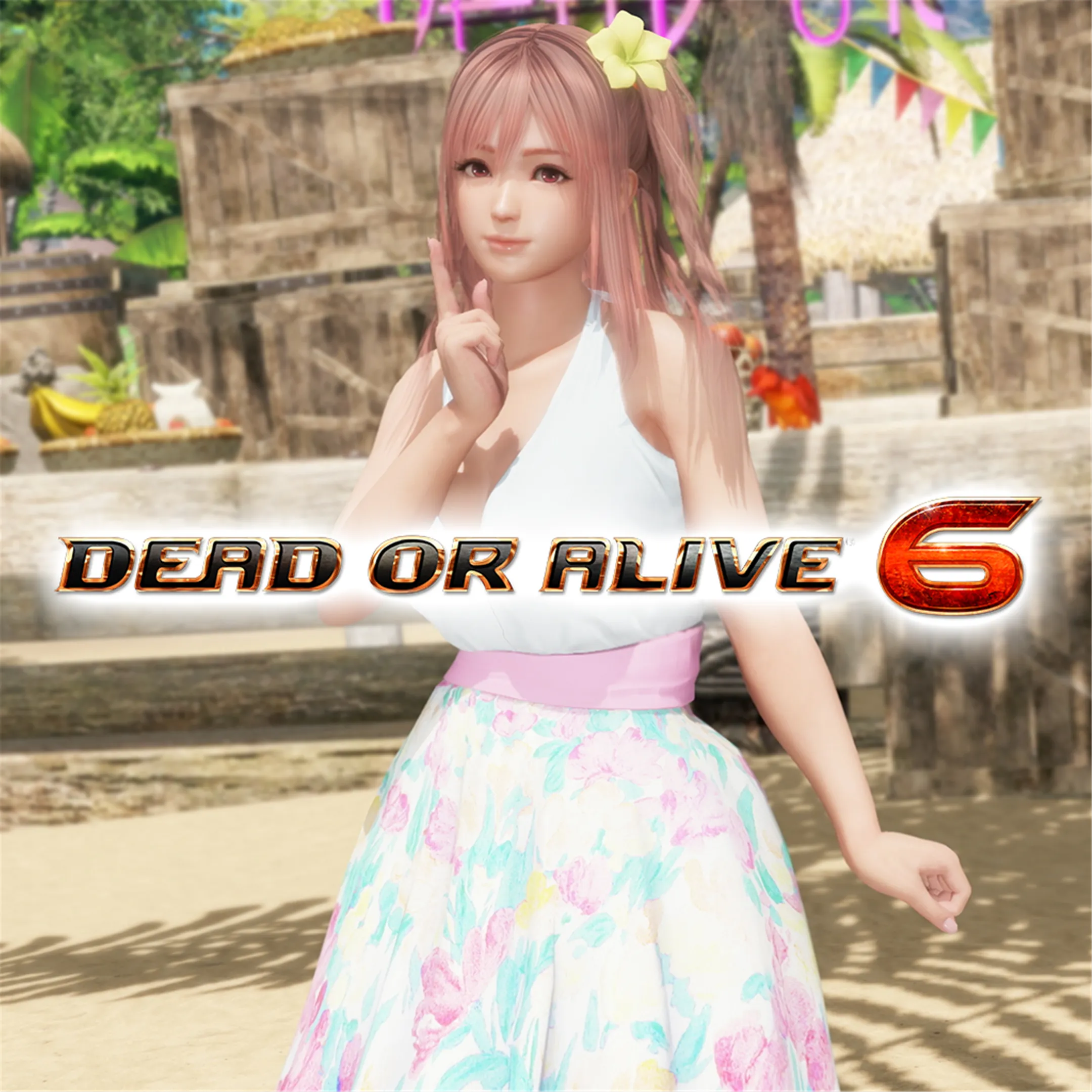 DOA6 Summer Breeze Collection - Honoka | XBOX | На любой аккаунт