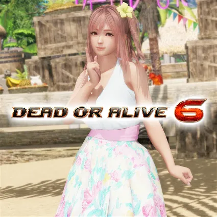 DOA6 Summer Breeze Collection - Honoka | XBOX | На любой аккаунт