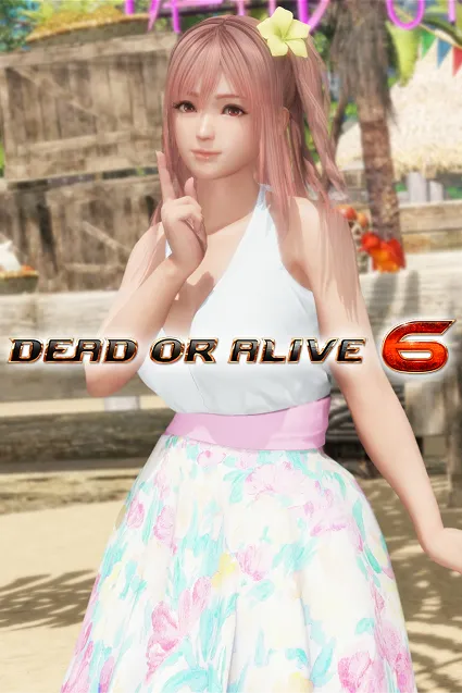 DOA6 Summer Breeze Collection - Honoka | XBOX | На любой аккаунт
