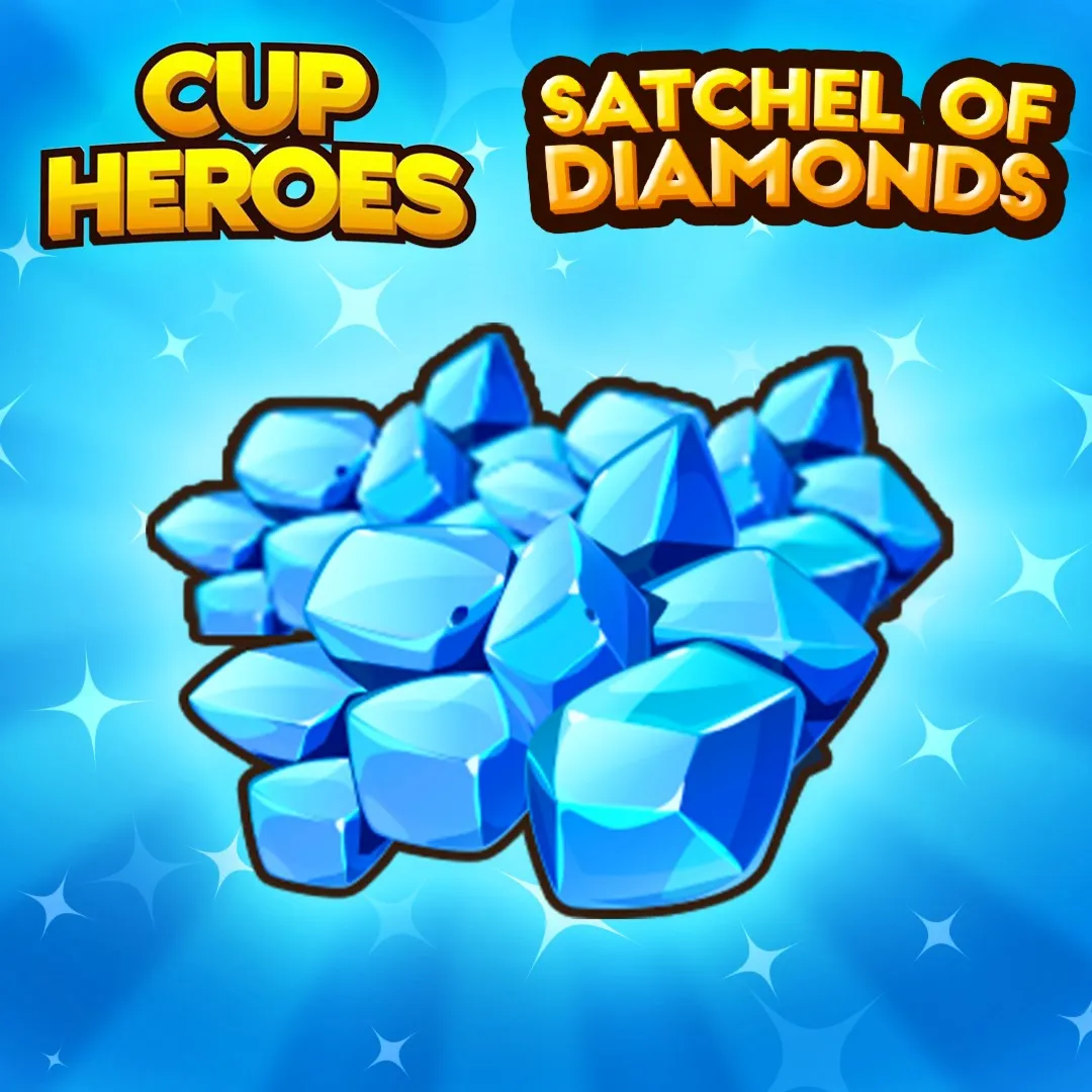 Cup Heroes - Satchel of Diamonds | XBOX+PC | На любой аккаунт