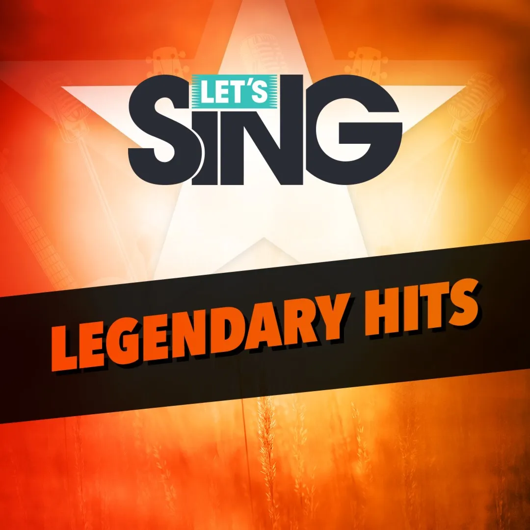 Let's Sing - Legendary Hits Song Pack | XBOX | На любой аккаунт