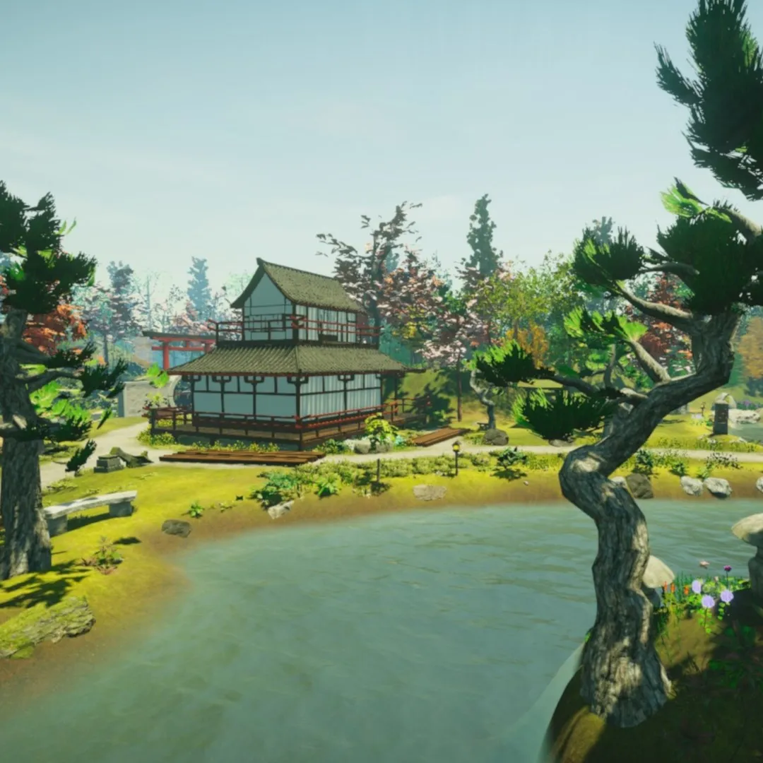 House Builder Overtime - Garden DLC | XBOX | На любой аккаунт