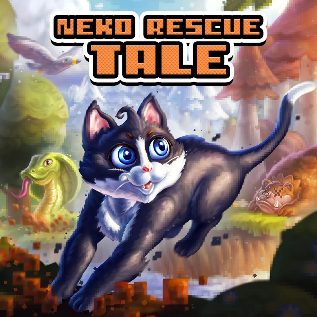 Neko Rescue Tale | XBOX | На любой аккаунт