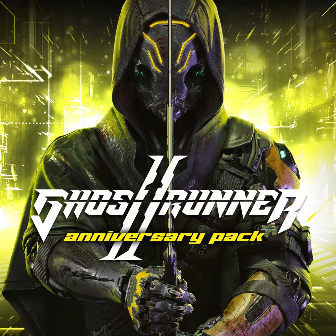 Ghostrunner 2 Anniversary Pack | XBOX | На любой аккаунт