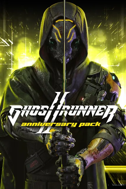 Ghostrunner 2 Anniversary Pack | XBOX | На любой аккаунт