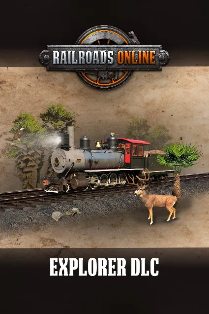 Railroads Online - Explorer DLC | XBOX | На любой аккаунт