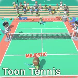 Toon Tennis | XBOX+PC | На любой аккаунт