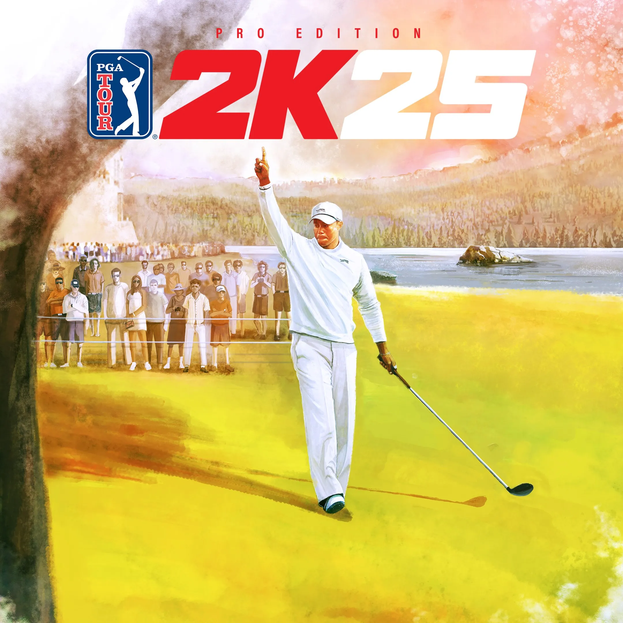 PGA TOUR 2K25 Pro Edition | XBOX | На любой аккаунт