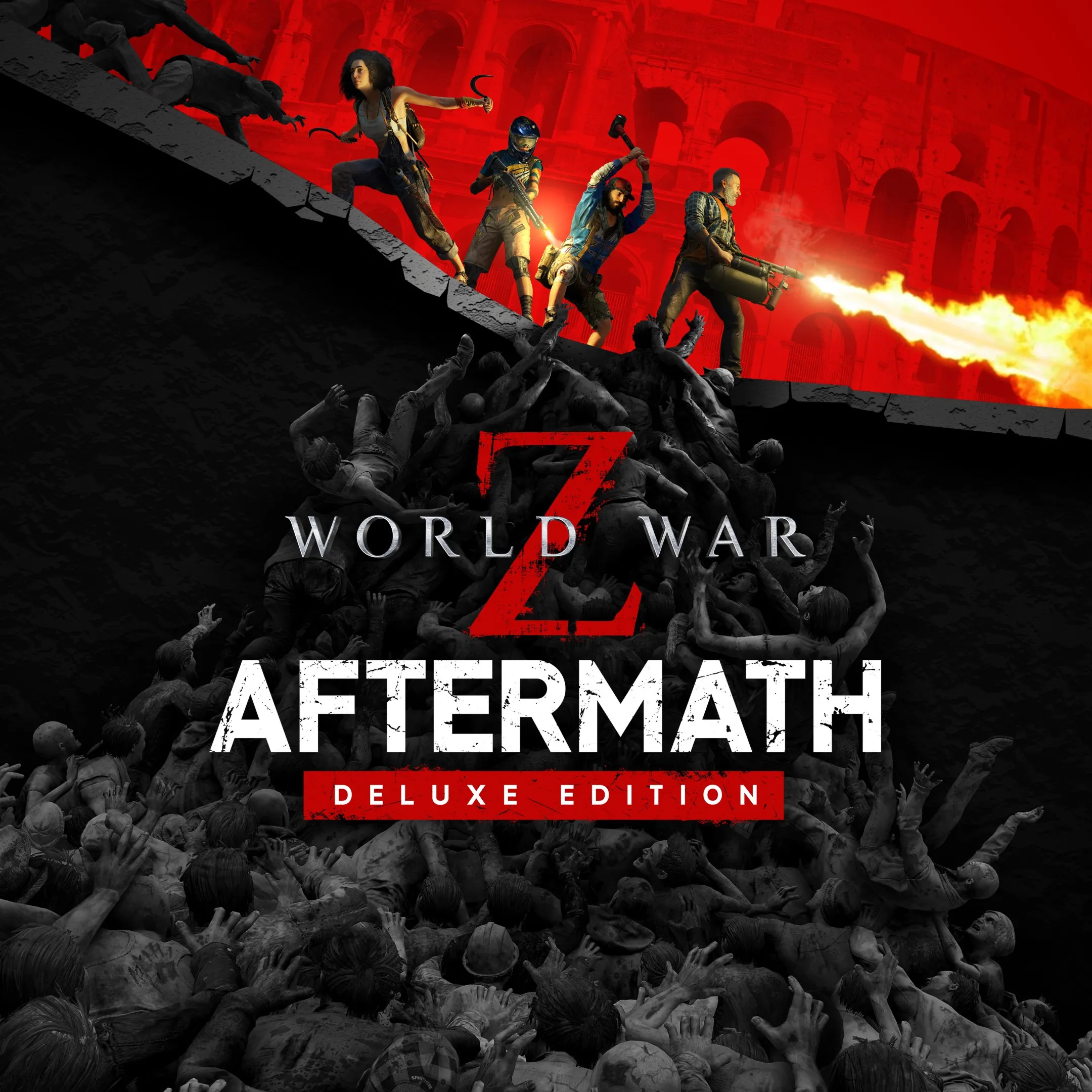 World War Z: Aftermath - Deluxe Edition | XBOX | На любой аккаунт