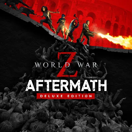 World War Z: Aftermath - Deluxe Edition | XBOX | На любой аккаунт