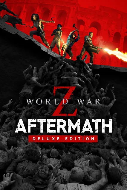 World War Z: Aftermath - Deluxe Edition | XBOX | На любой аккаунт