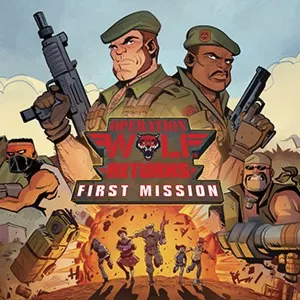 Operation Wolf Returns: First Mission | XBOX | На любой аккаунт