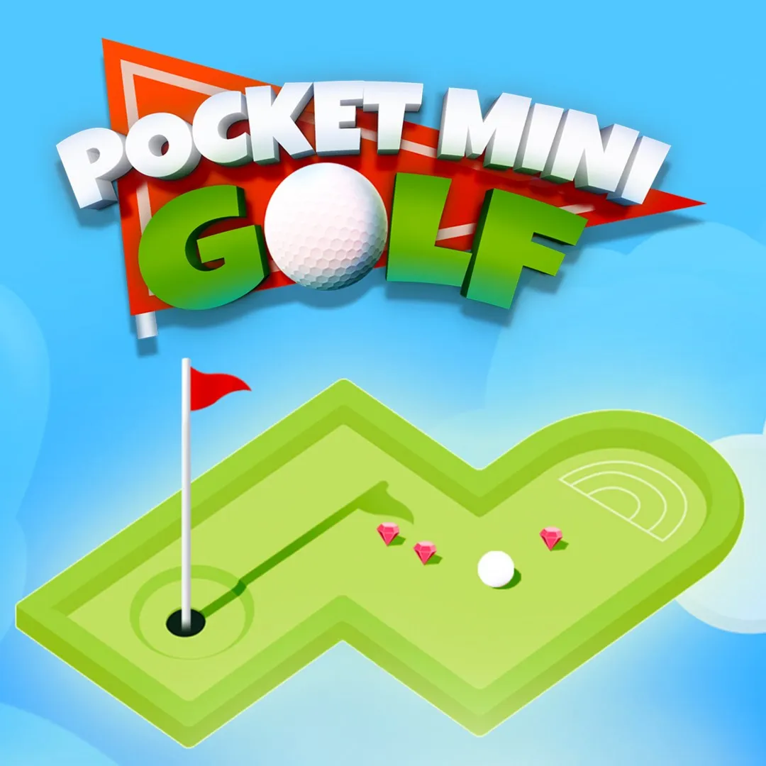 Pocket Minigolf | XBOX+PC | На любой аккаунт