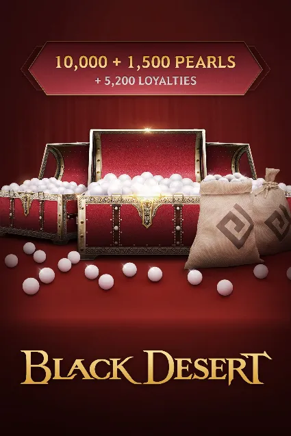 Black Desert-11,500 Pearls | XBOX | На любой аккаунт