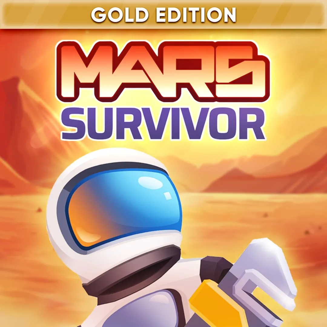 Mars Survivor: Gold Edition | XBOX+PC | На любой аккаунт