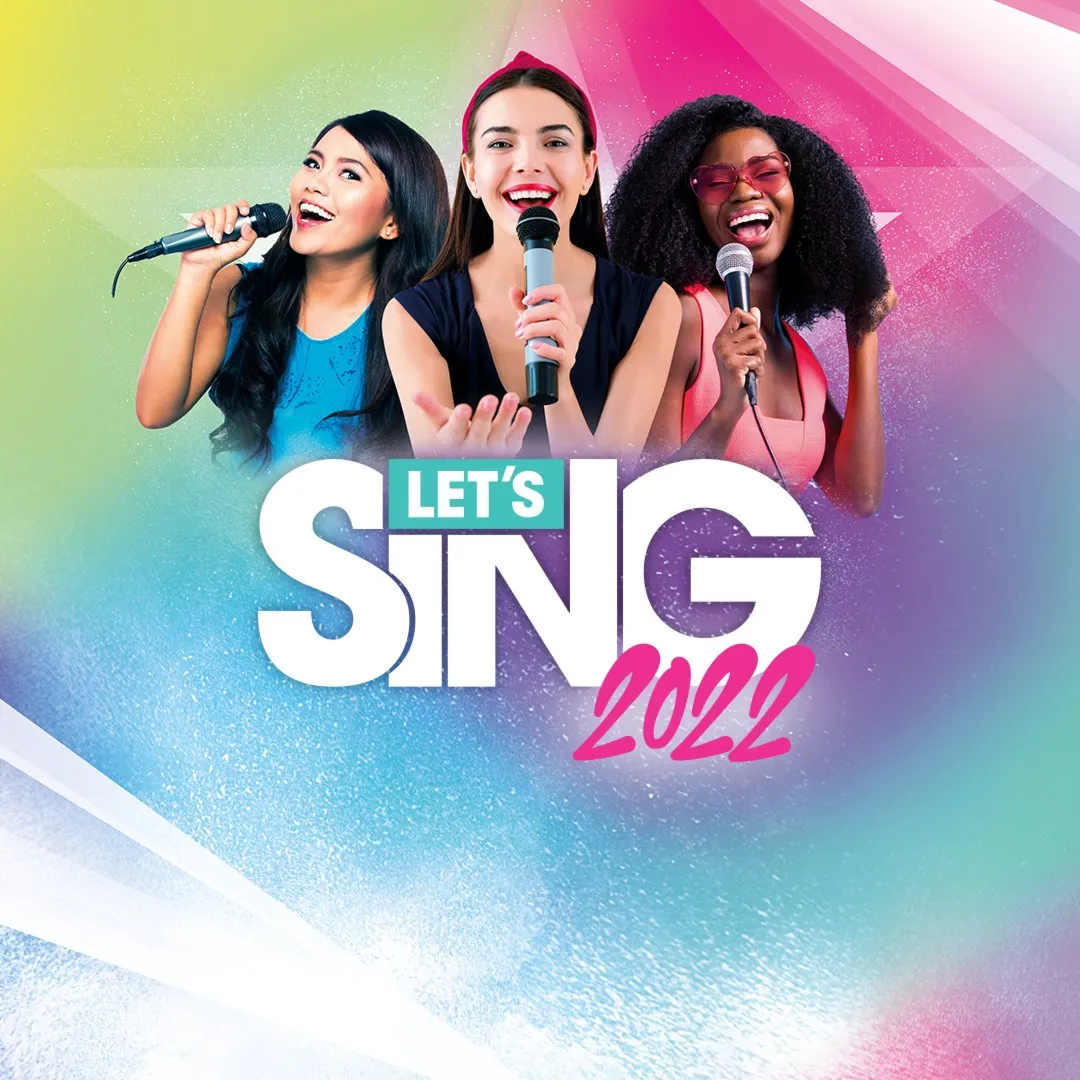 Let's Sing 2022 | XBOX | На любой аккаунт