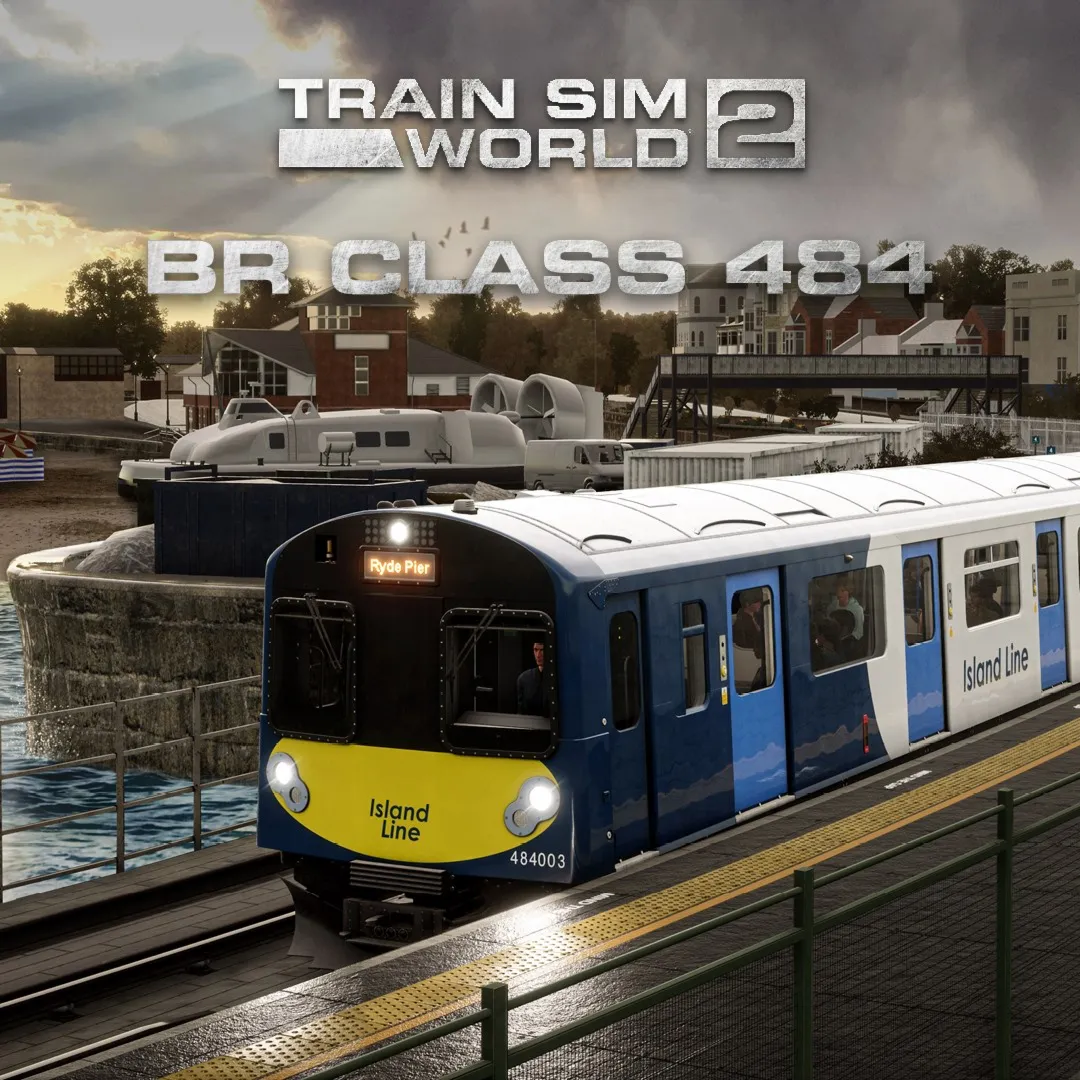 Train Sim World® 2: Island Line 2022: BR Class 484 | XBOX+PC | На любой аккаунт