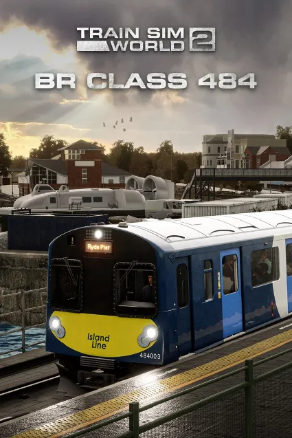 Train Sim World® 2: Island Line 2022: BR Class 484 | XBOX+PC | На любой аккаунт