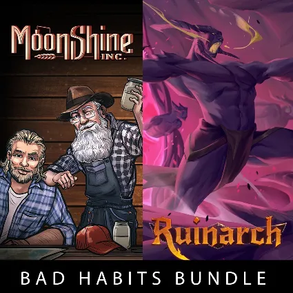 Moonshine Inc + Ruinarch - Bad Habits Bundle | XBOX | На любой аккаунт