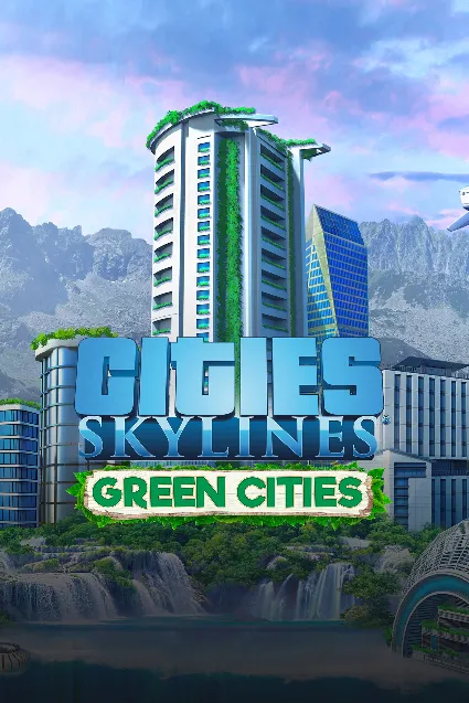Cities: Skylines - Green Cities | XBOX | На любой аккаунт