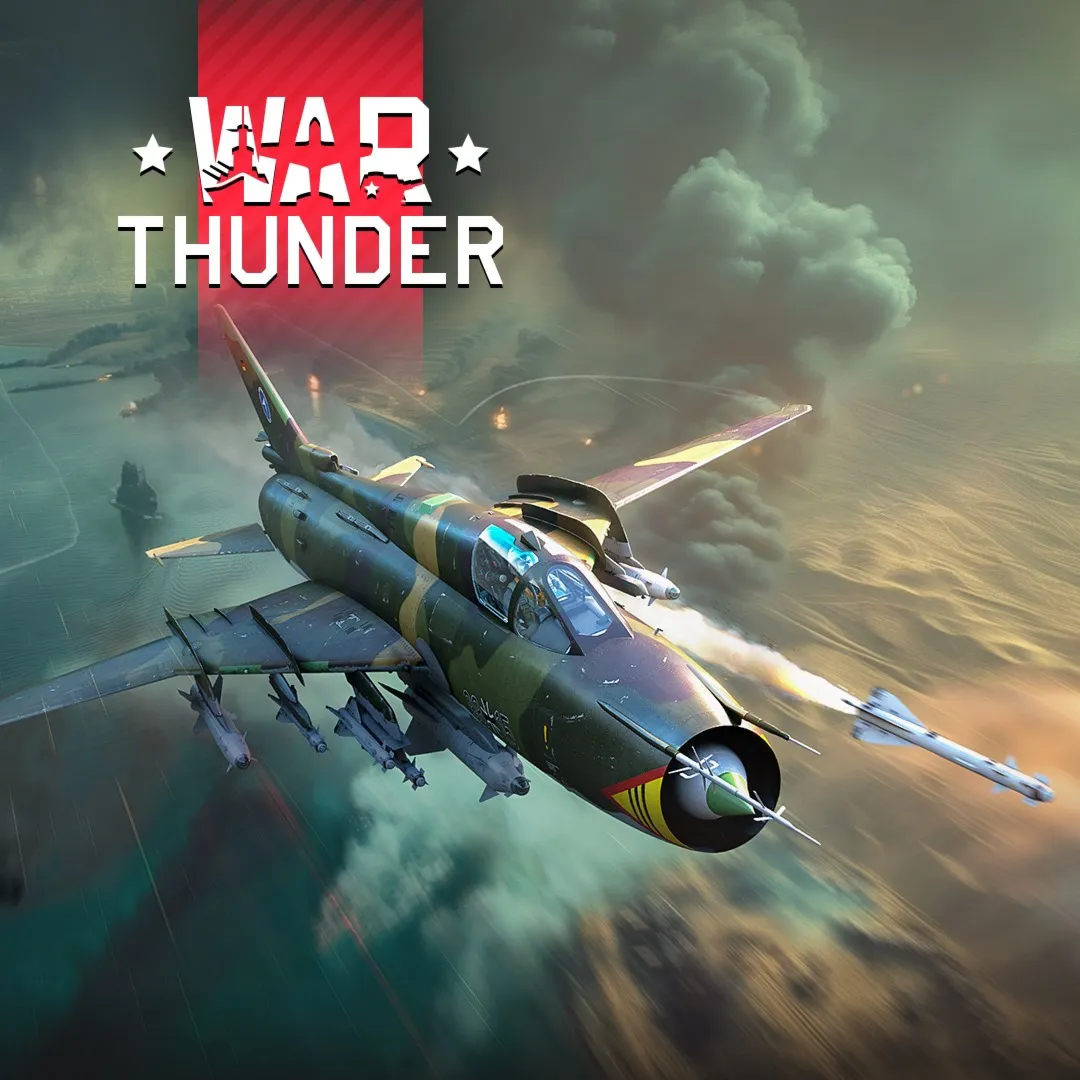 War Thunder - SU-22M4 Pack | XBOX+PC | На любой аккаунт