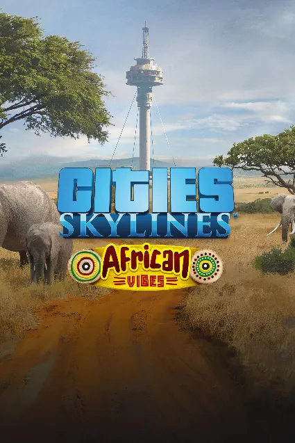 Cities: Skylines - African Vibes | XBOX | На любой аккаунт