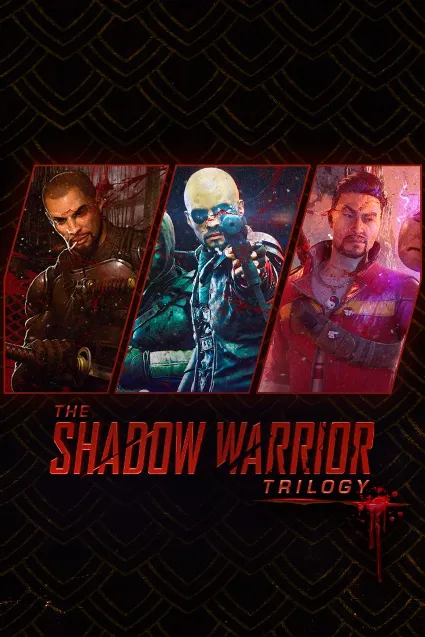 The Shadow Warrior Trilogy | XBOX | На любой аккаунт