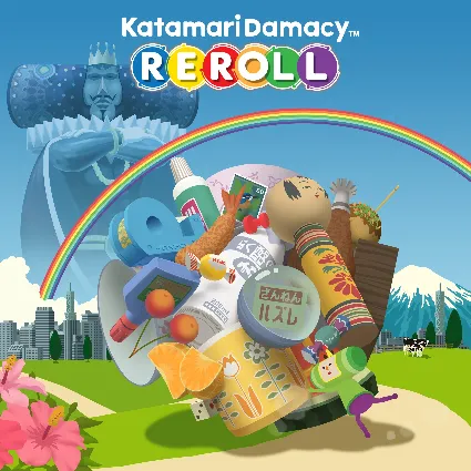 Katamari Damacy REROLL | PC | На любой аккаунт