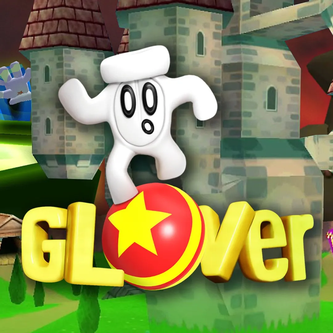 Glover (QUByte Classics) | XBOX | На любой аккаунт