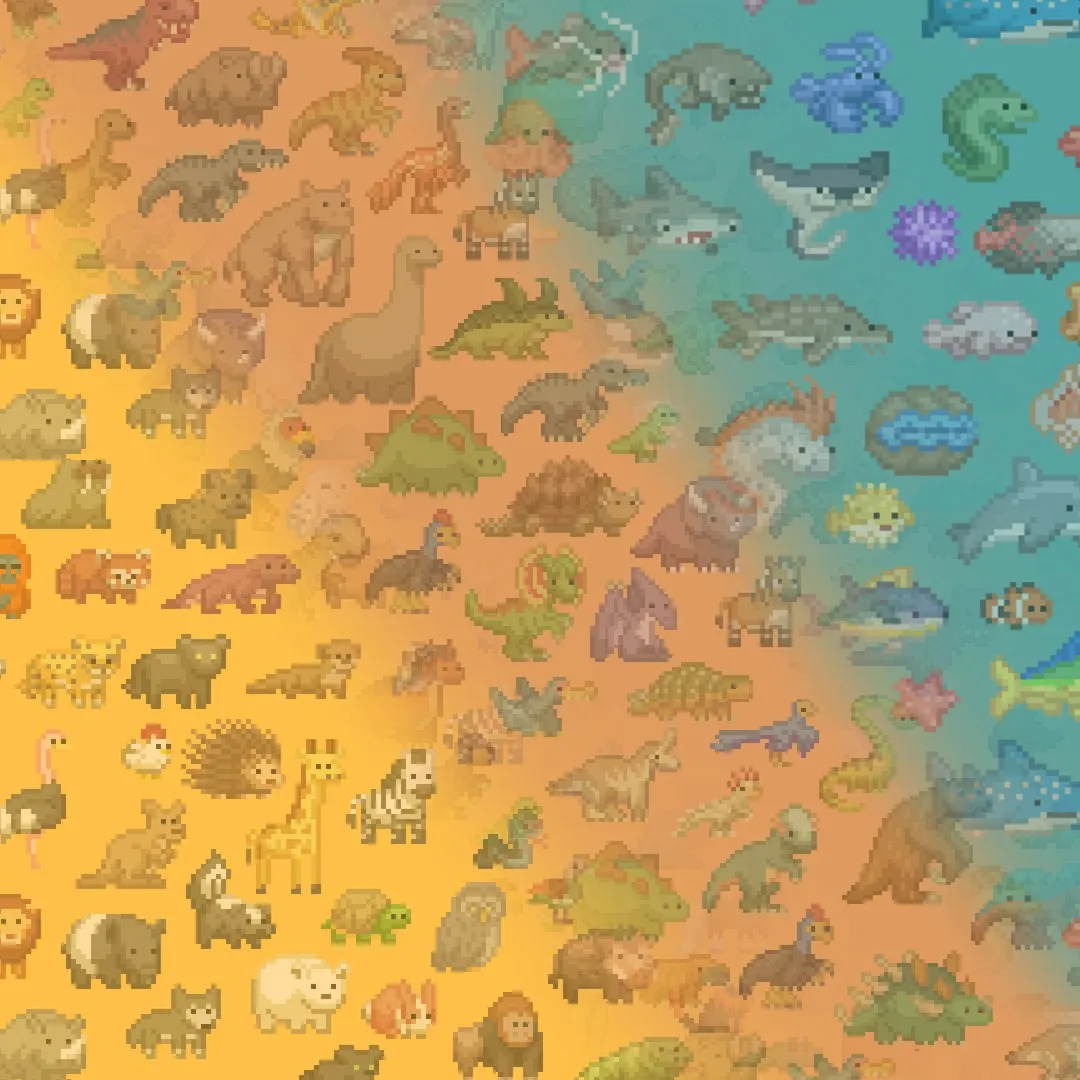 Let's Build a Zoo: Ultimate Bundle | XBOX+PC | На любой аккаунт