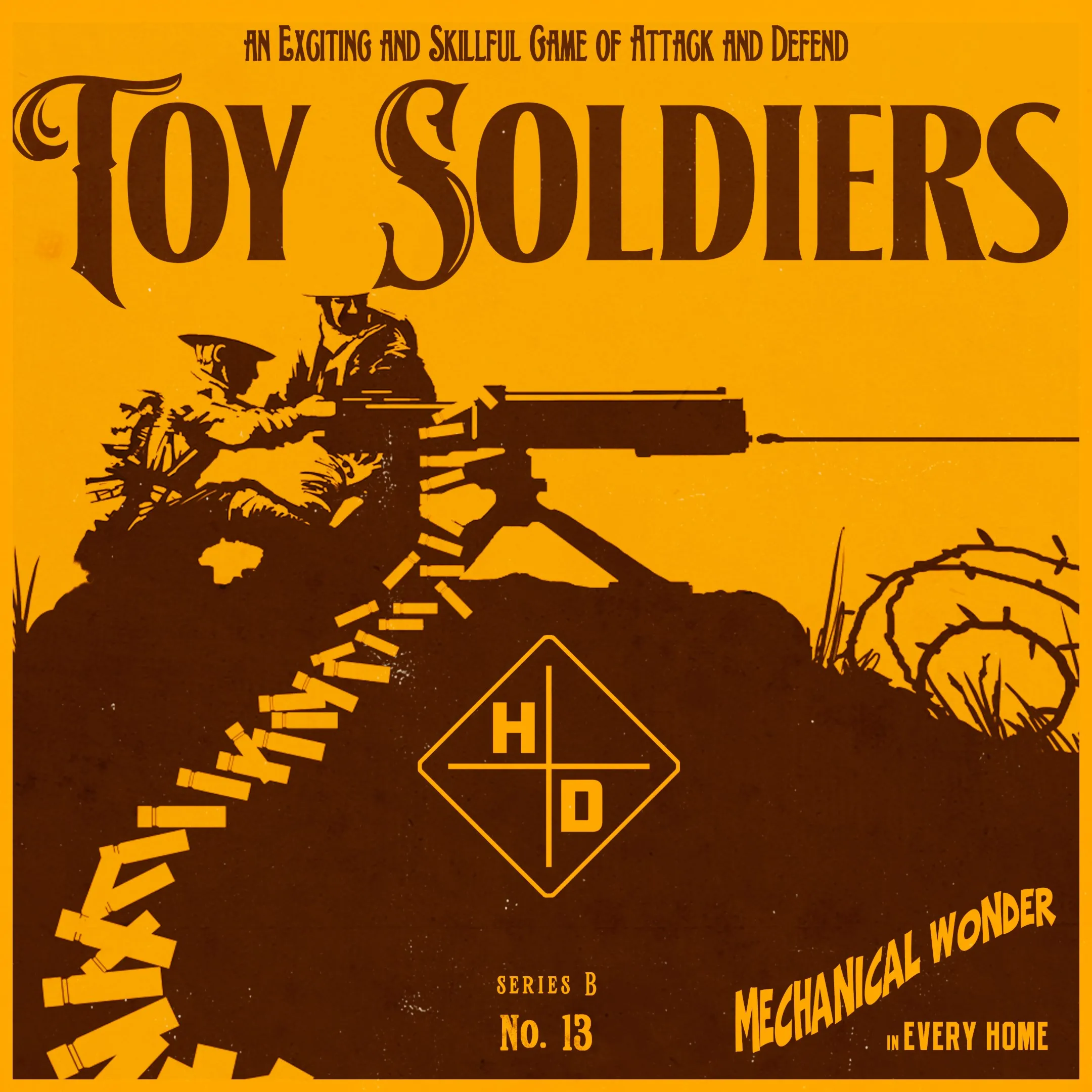 Toy Soldiers HD | XBOX | На любой аккаунт