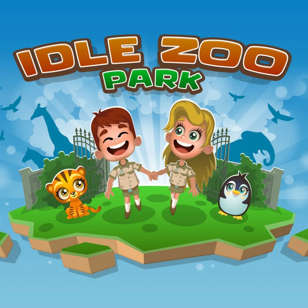 Idle Zoo Park | XBOX | На любой аккаунт