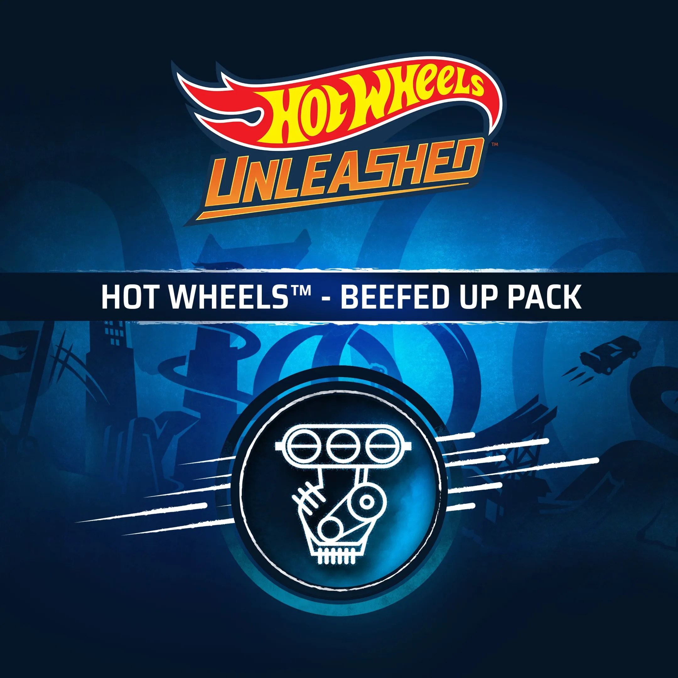 HOT WHEELS™ - Beefed Up Pack - Xbox Series X|S | XBOX | На любой аккаунт