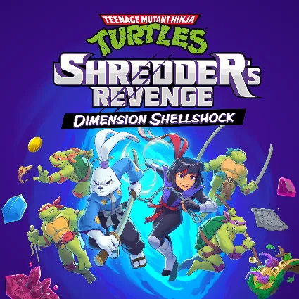 Teenage Mutant Ninja Turtles: Shredder's Revenge - Dimension Shellshock | XBOX+PC | Н