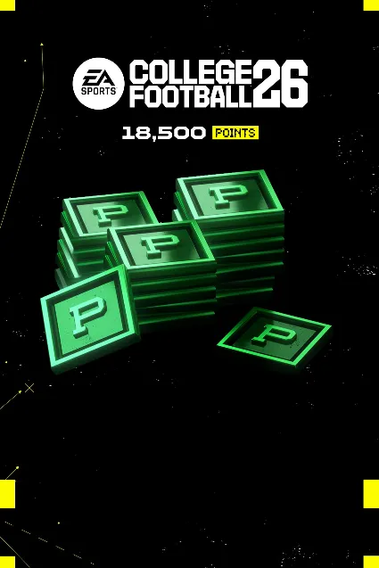 EA SPORTS™ College Football 26 - 18500 College Football Points | XBOX | На любой акка