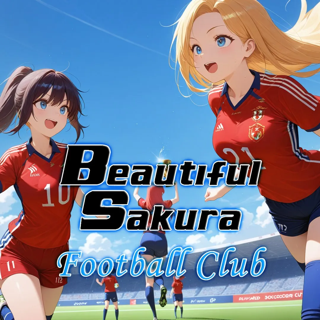 Beautiful Sakura: Football Club (Xbox One) | XBOX | На любой аккаунт