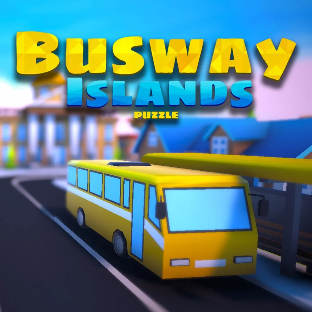 Busway Islands - Puzzle | XBOX | На любой аккаунт