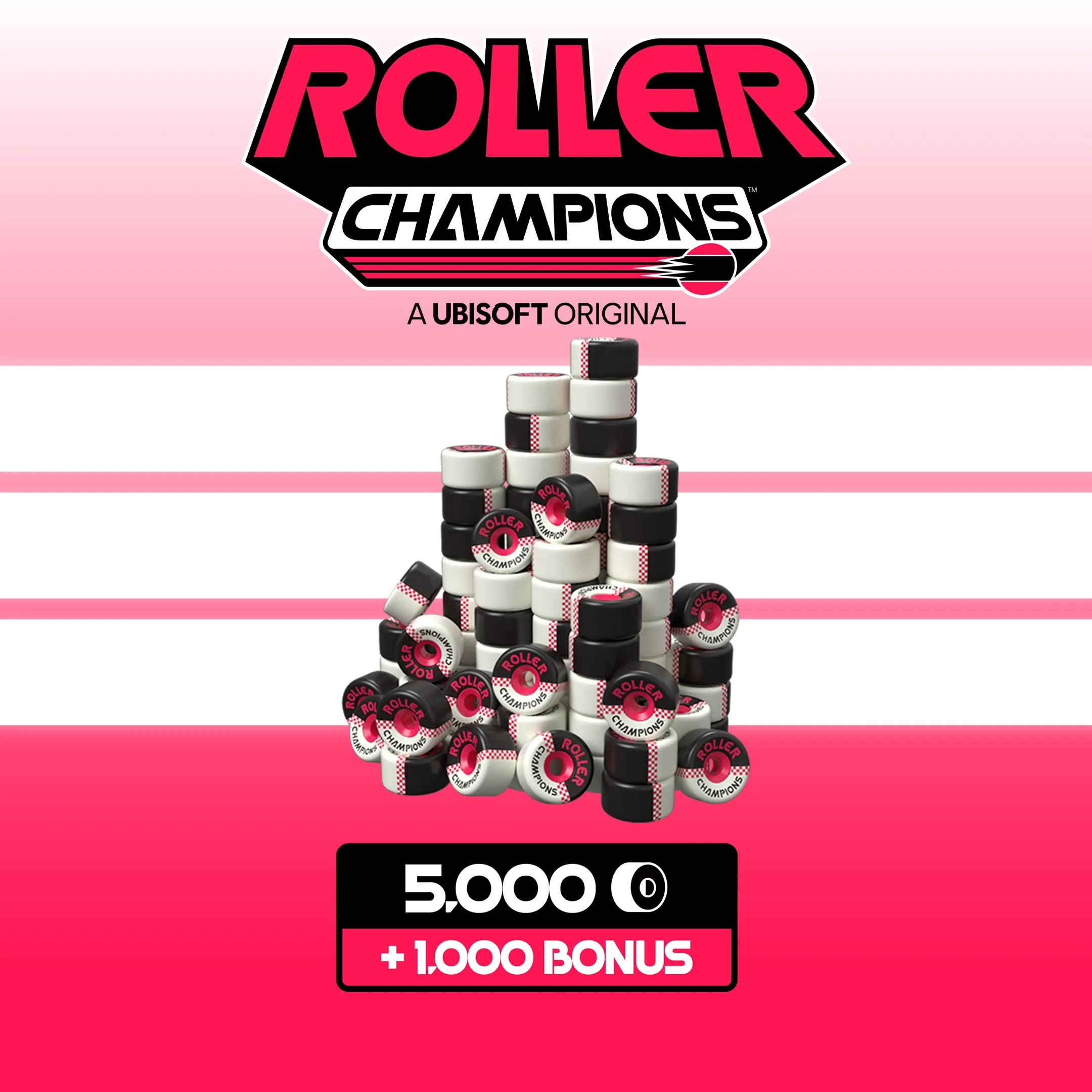Roller Champions™ 6,000 Wheels | XBOX | На любой аккаунт